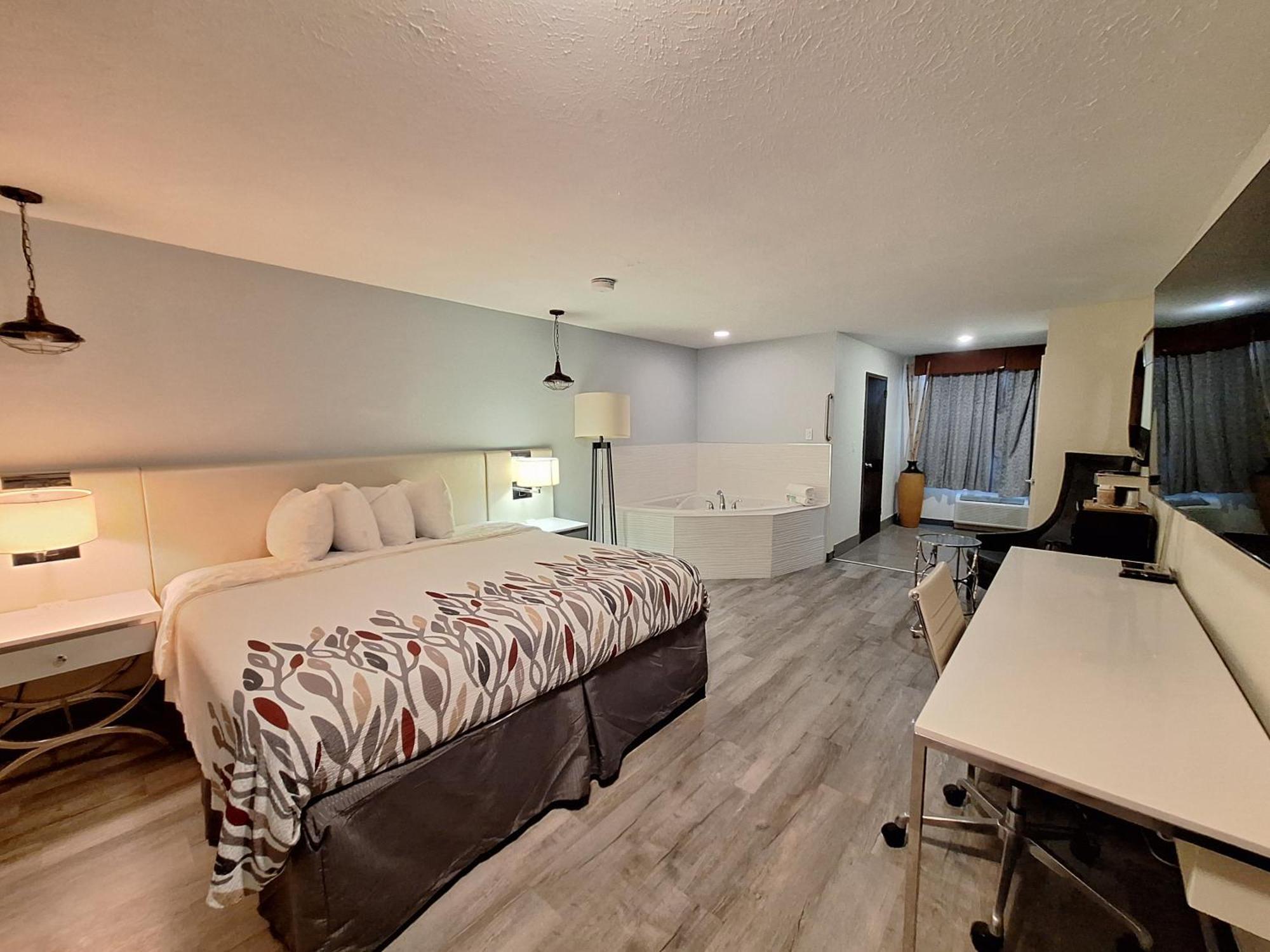 Travelodge By Wyndham Indianapolis Speedway Экстерьер фото